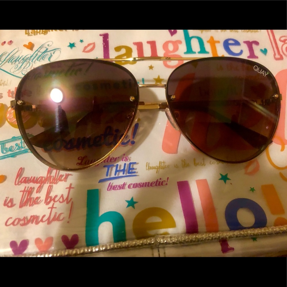 Quay Sunglasses